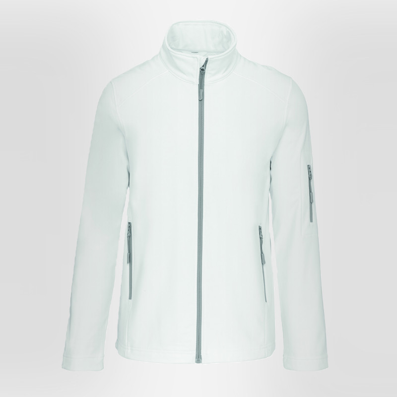 Veste softshell de représentation personnalisable