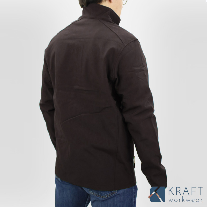 Veste softshell de représentation personnalisable