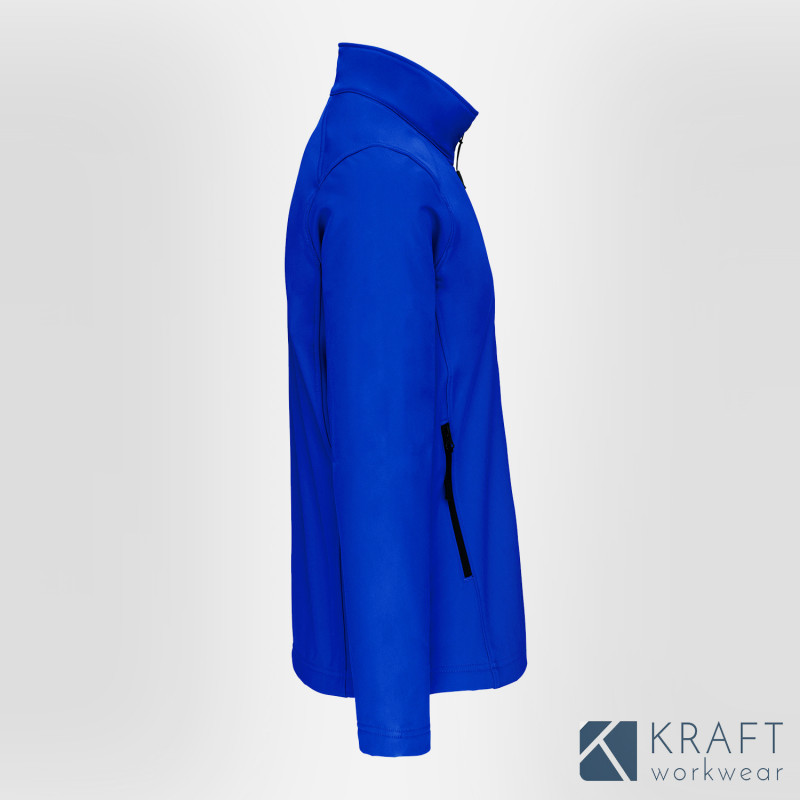 Veste softshell de représentation personnalisable
