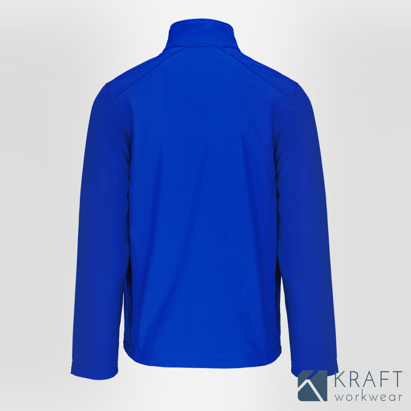Veste softshell de représentation personnalisable