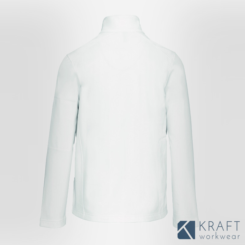 Veste softshell de représentation personnalisable