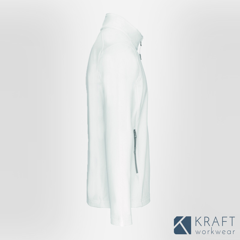 Veste softshell de représentation personnalisable