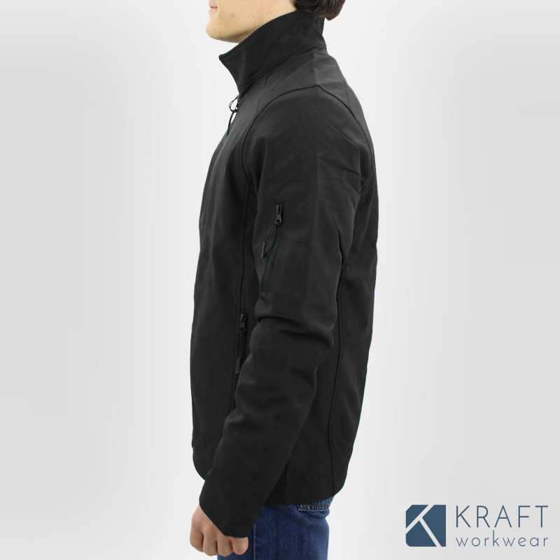 Veste softshell de représentation personnalisable