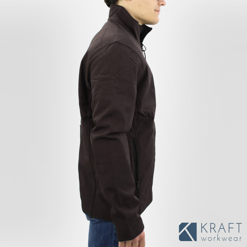 Veste softshell de représentation personnalisable