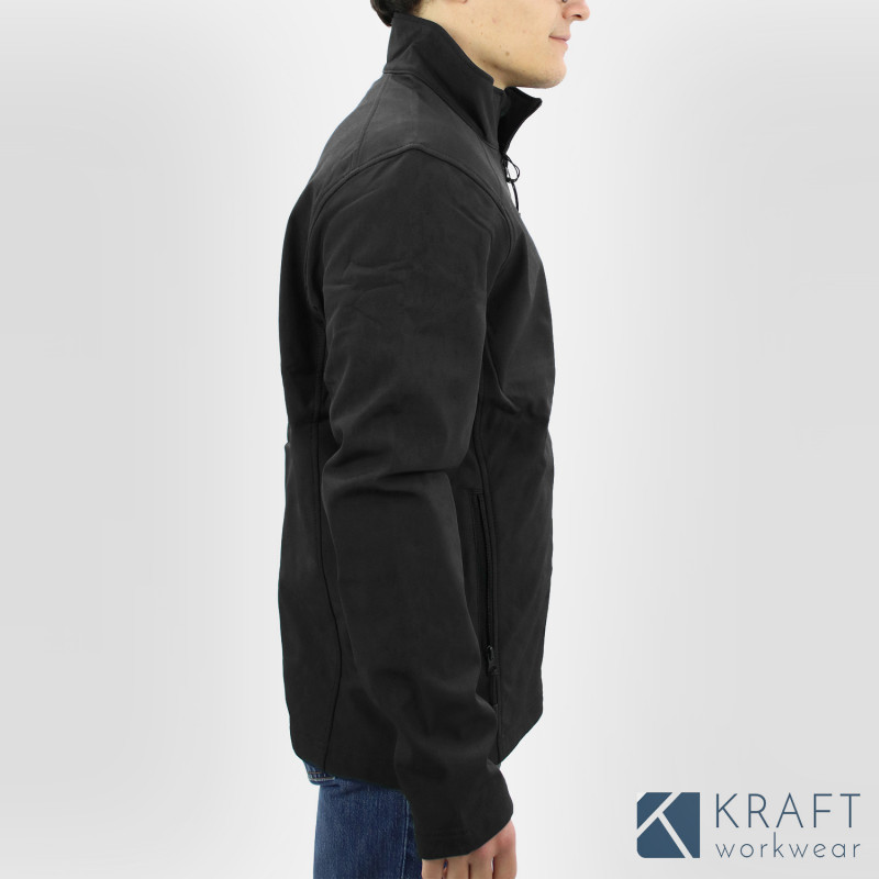 Veste softshell de représentation personnalisable