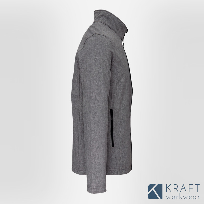 Veste softshell de représentation personnalisable