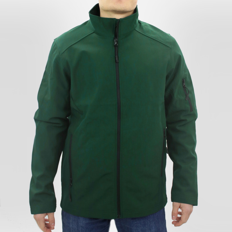 Veste softshell de représentation personnalisable