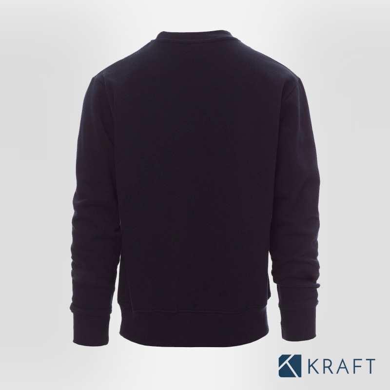 Pack de 2 sweat économique bleu marine