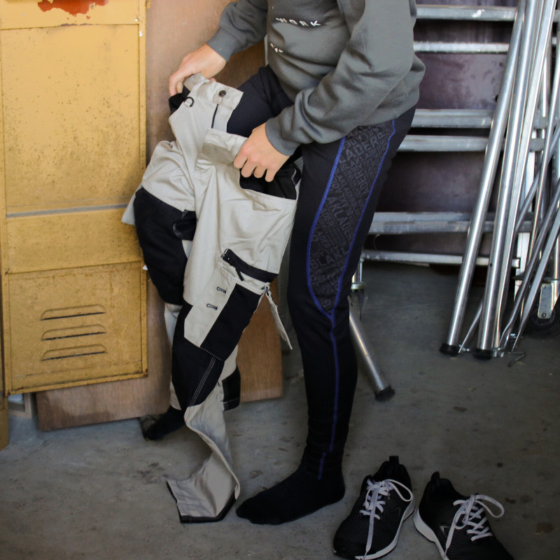 Ensemble de sous vêtements Blaklader pour l'hiver