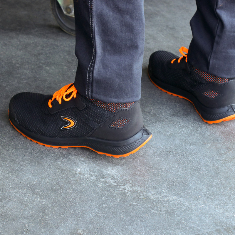 Basket de sécurité montante S3 SRC Rushing