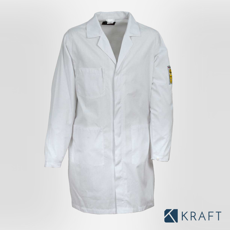 Blouse antistatique ESD