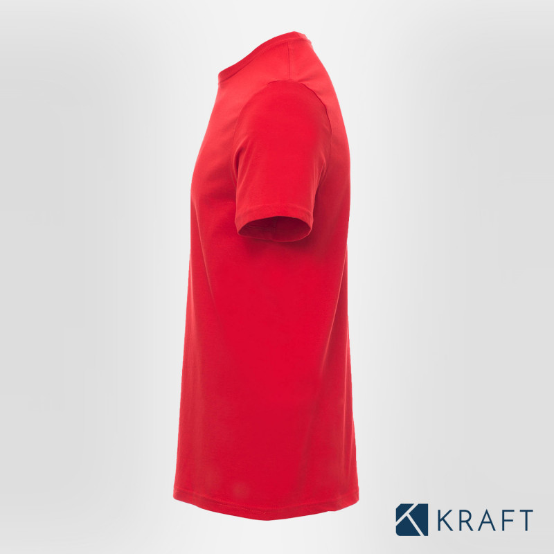 Pack de 5 tee-shirt économique noir