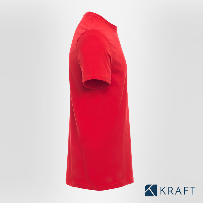 Pack de 5 tee-shirt économique noir