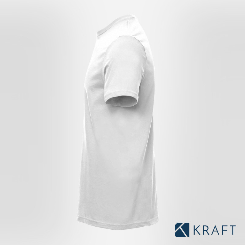 Pack de 5 tee-shirt économique noir