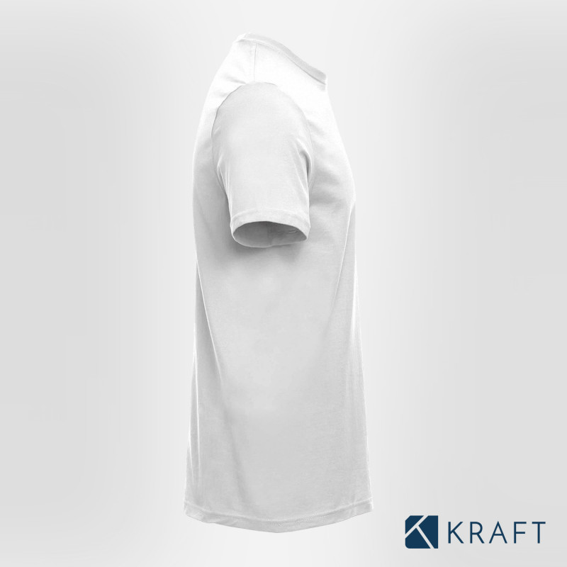 Pack de 5 tee-shirt économique noir