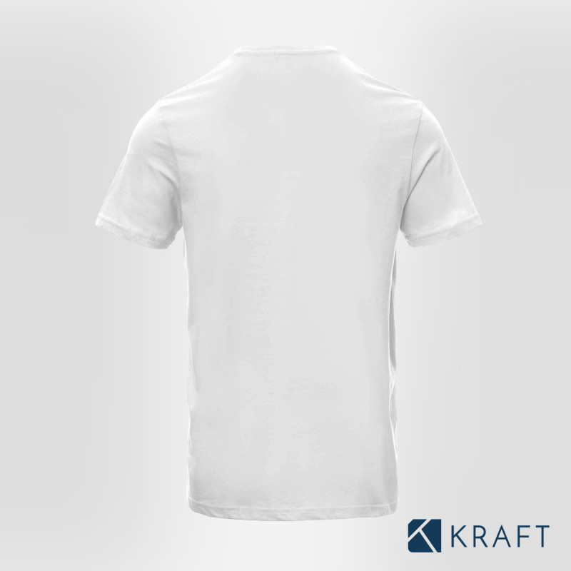 Pack de 5 tee-shirt économique noir