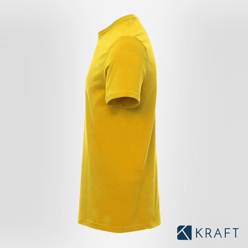 Pack de 5 tee-shirt économique noir