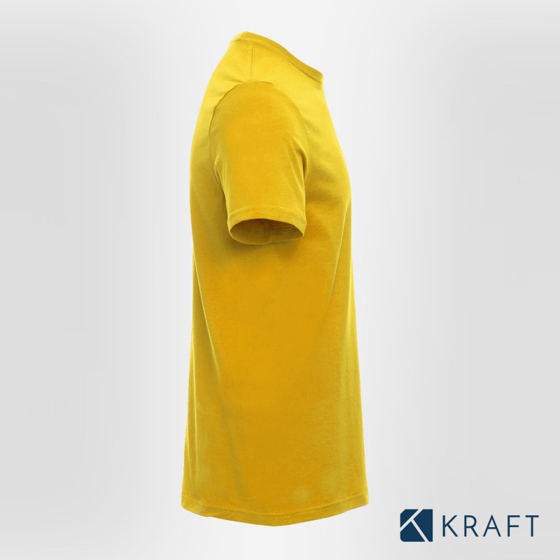 Pack de 5 tee-shirt économique noir