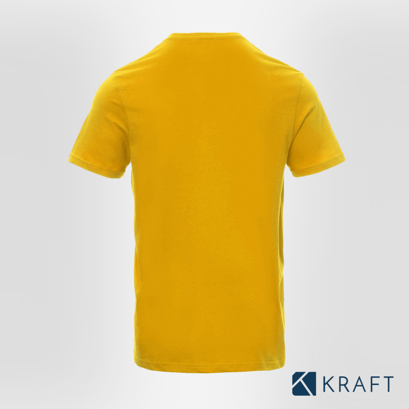 Pack de 5 tee-shirt économique noir