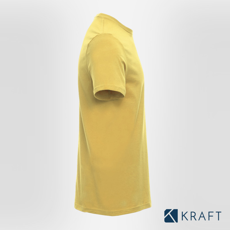 Pack de 5 tee-shirt économique noir