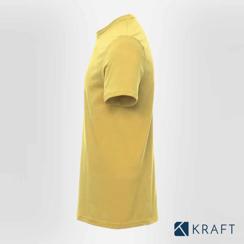 Pack de 5 tee-shirt économique noir