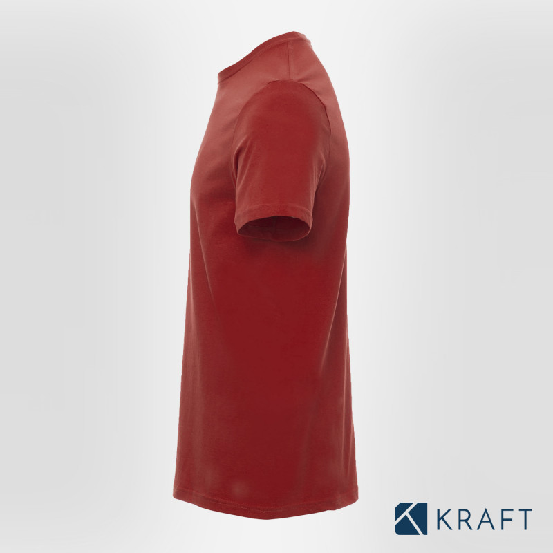 Pack de 5 tee-shirt économique noir