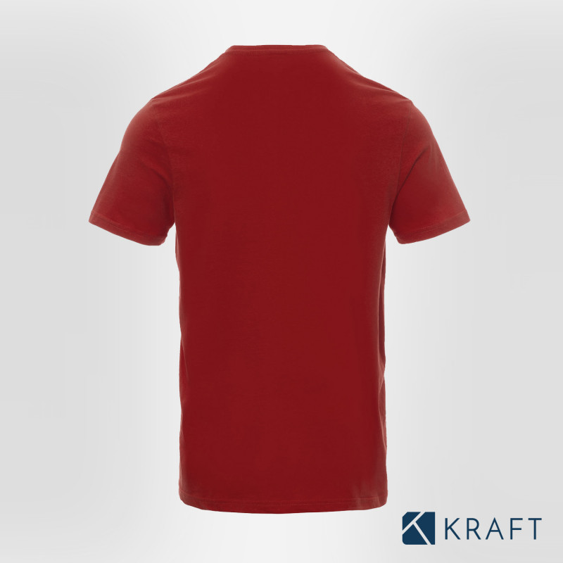 Pack de 5 tee-shirt économique noir