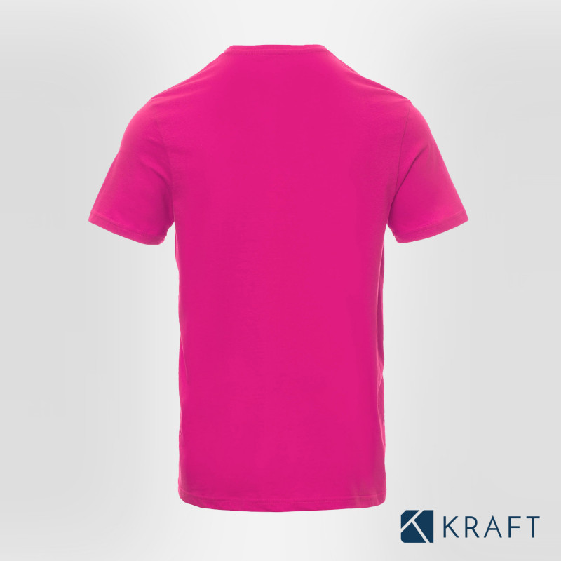 Pack de 5 tee-shirt économique noir