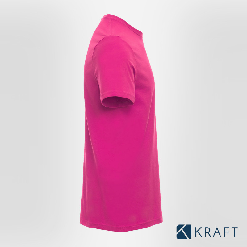 Pack de 5 tee-shirt économique noir