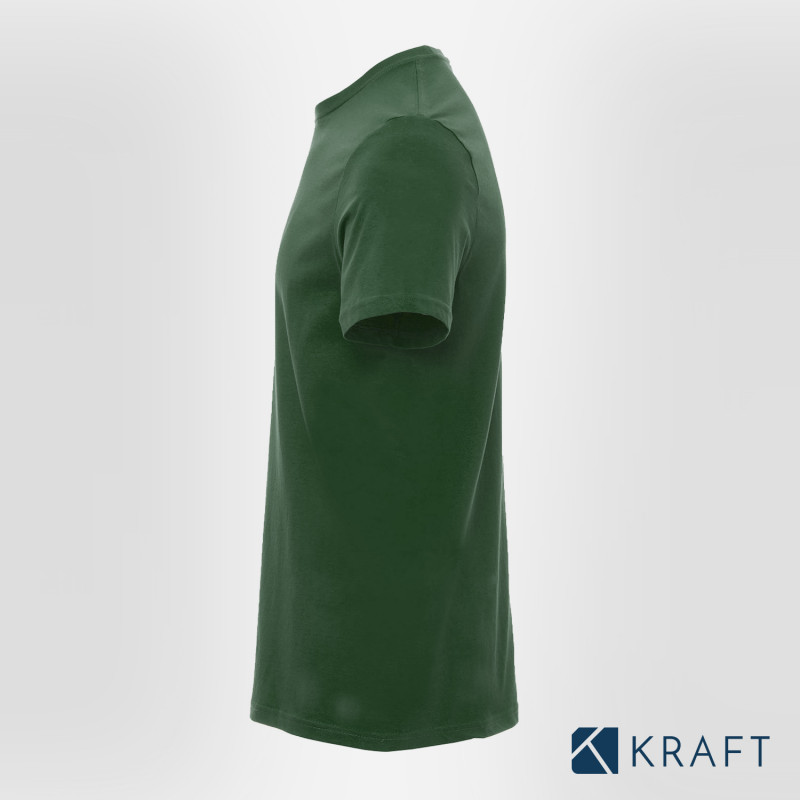 Pack de 5 tee-shirt économique noir