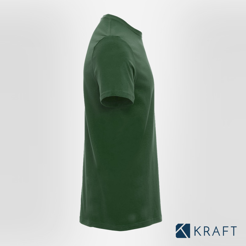 Pack de 5 tee-shirt économique noir