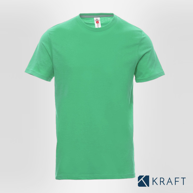 Pack de 5 tee-shirt économique noir