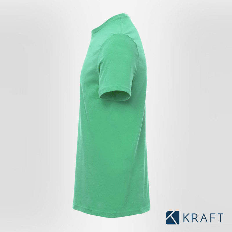 Pack de 5 tee-shirt économique noir