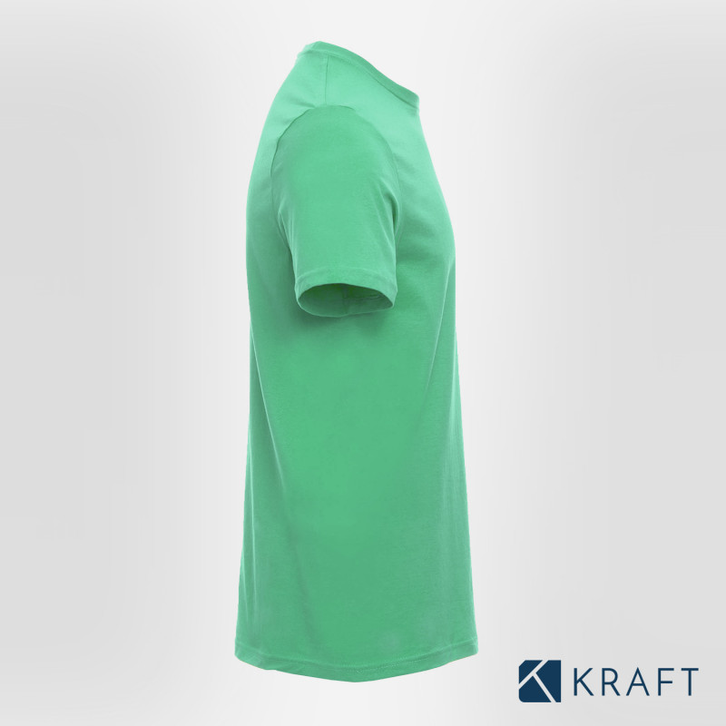 Pack de 5 tee-shirt économique noir