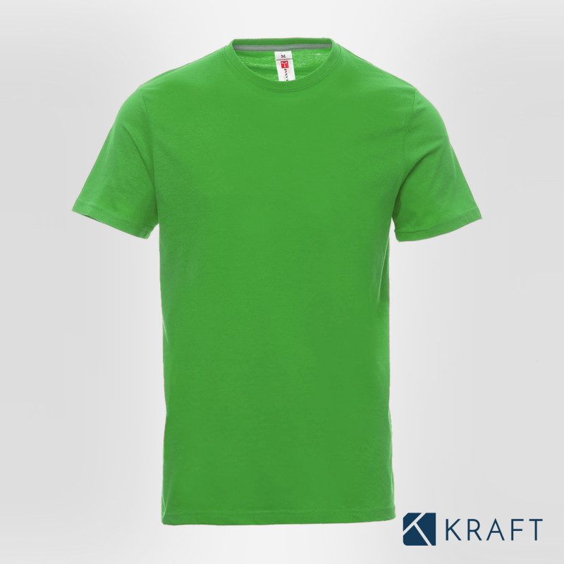 Pack de 5 tee-shirt économique noir