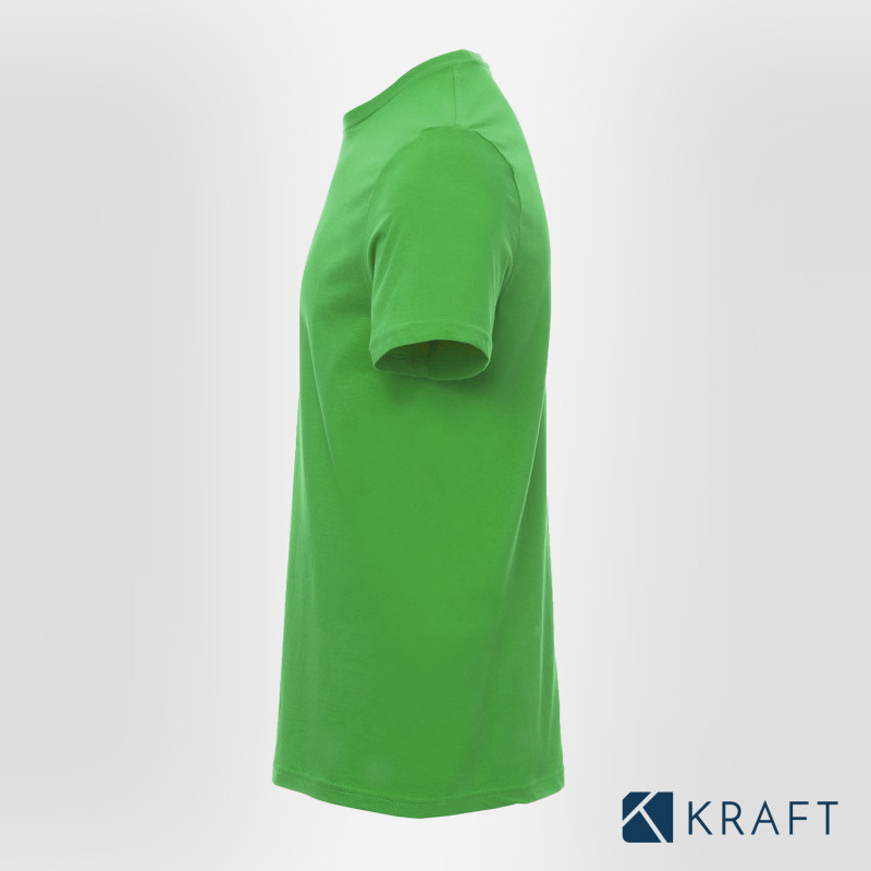 Pack de 5 tee-shirt économique noir