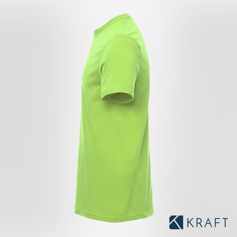 Pack de 5 tee-shirt économique noir