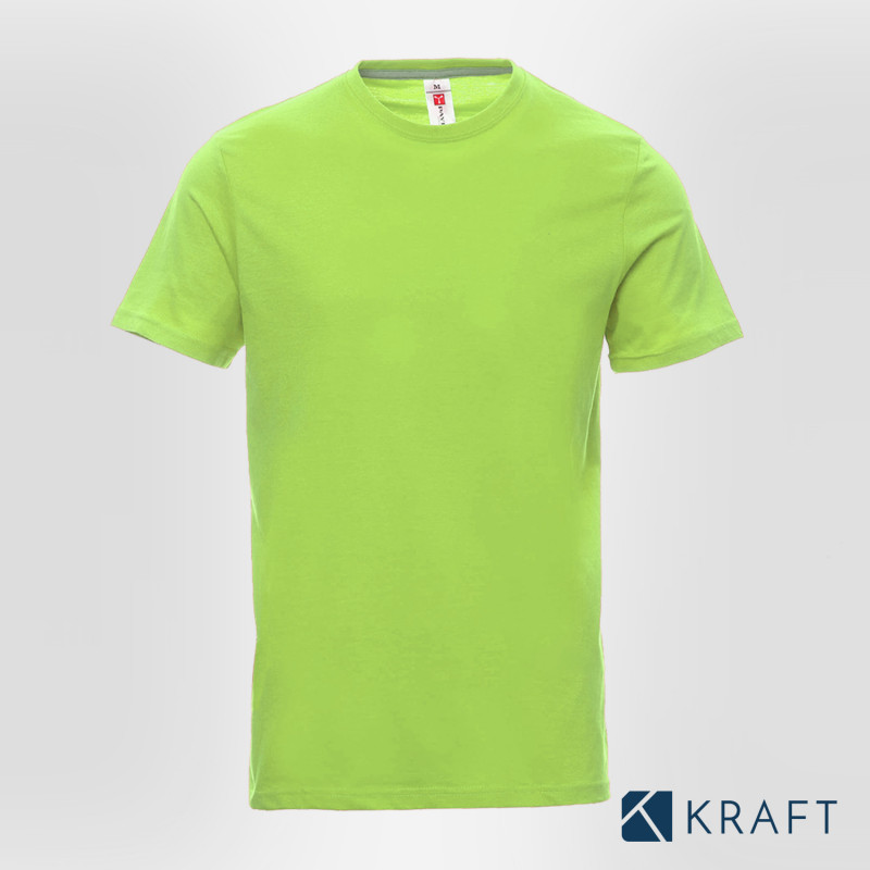 Pack de 5 tee-shirt économique noir