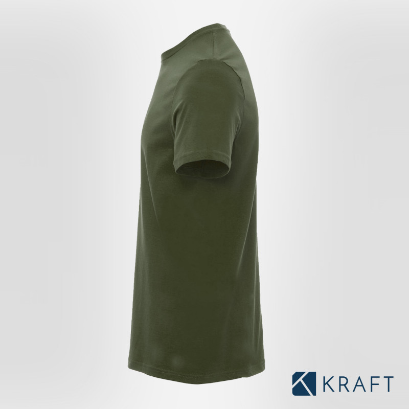 Pack de 5 tee-shirt économique noir