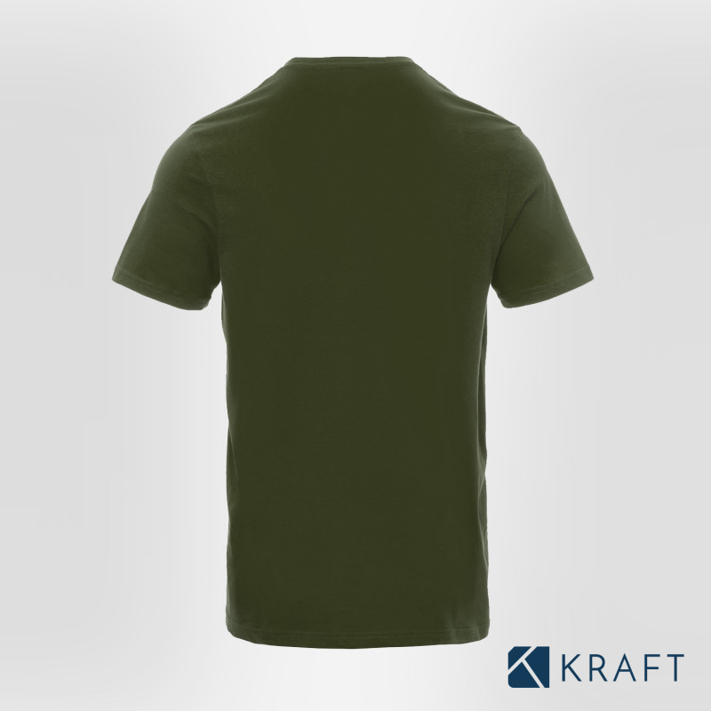 Pack de 5 tee-shirt économique noir