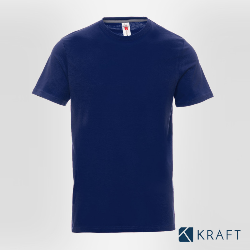 Pack de 5 tee-shirt économique noir