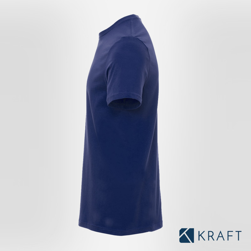 Pack de 5 tee-shirt économique noir