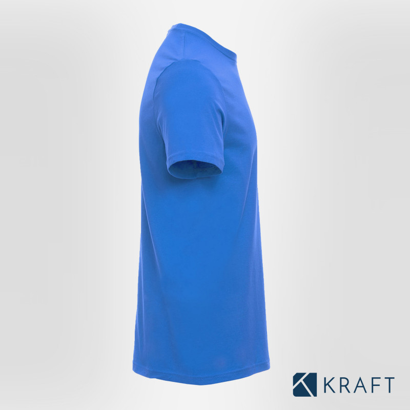 Pack de 5 tee-shirt économique noir