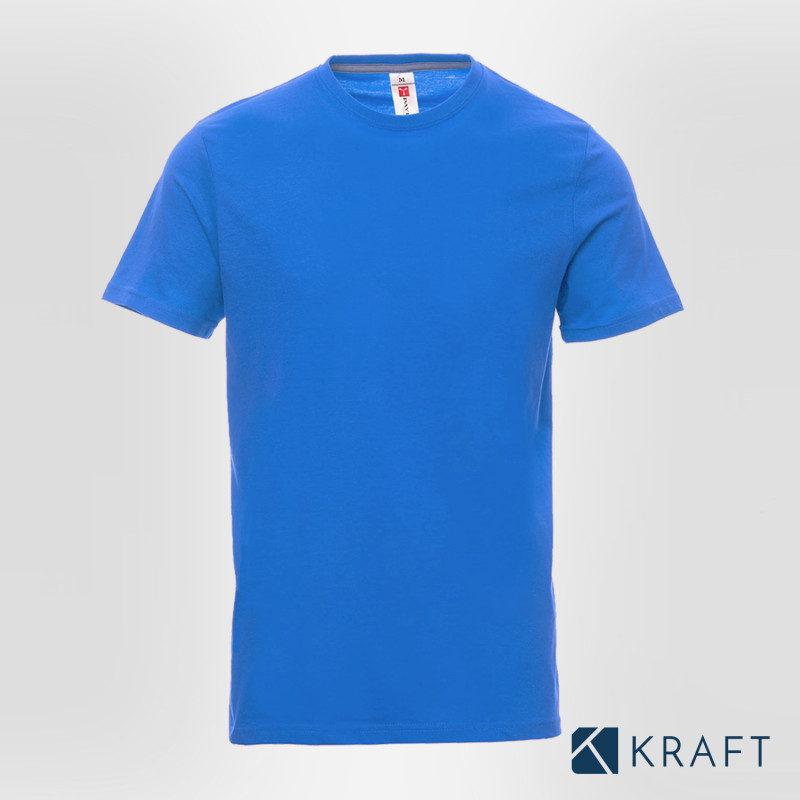 Pack de 5 tee-shirt économique noir