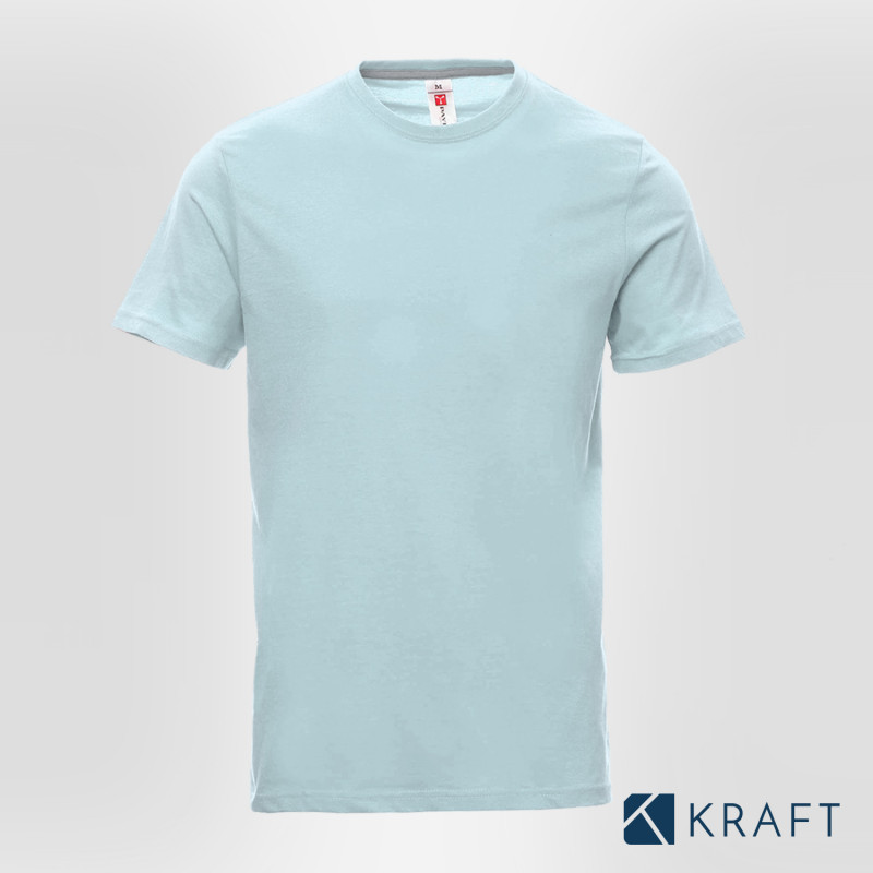 Pack de 5 tee-shirt économique noir