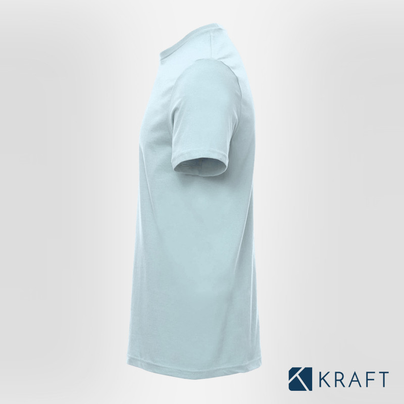 Pack de 5 tee-shirt économique noir