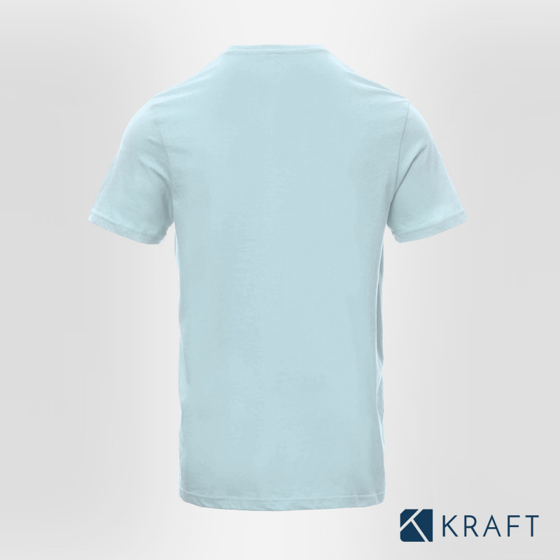 Pack de 5 tee-shirt économique noir