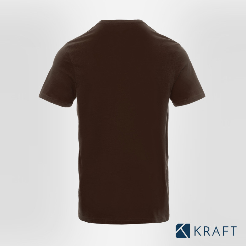 Pack de 5 tee-shirt économique noir