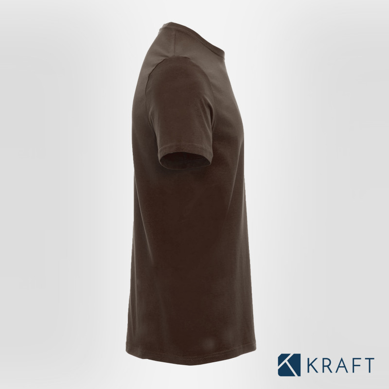 Pack de 5 tee-shirt économique noir