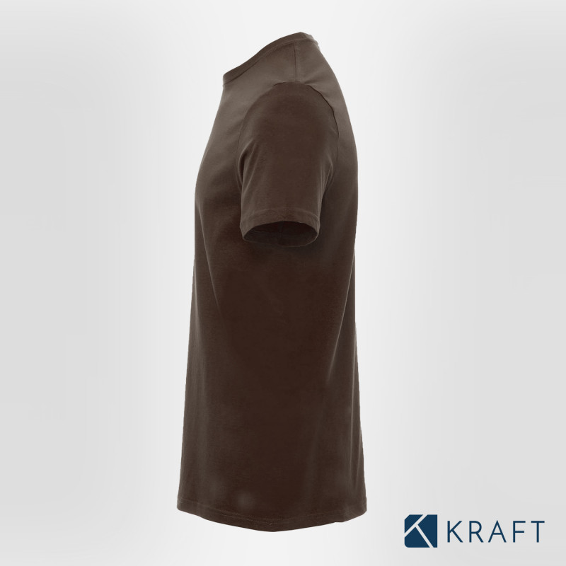 Pack de 5 tee-shirt économique noir